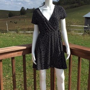 Derek Heart ❤️ polka dot dress